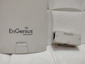 تصویر اکسس پوینت خارجی اینجنیوس ENS202EXT EnGenius 