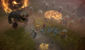 تصویر اکانت قانونی Diablo IV برای PS4 & PS5 