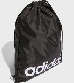 تصویر کوله‌پشتی لوگو خطی برند Adidas Logo Linear Gymsack Backpack