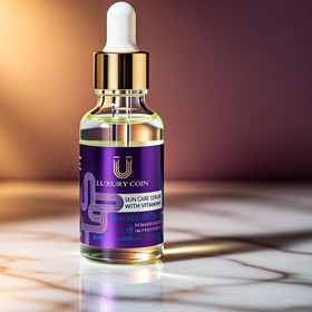 تصویر سرم حاوی ویتامین A 