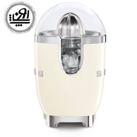 تصویر آب مرکبات گیری اسمگ مدل CJF11CR Smeg citrus juicer CJF11CR