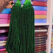 تصویر تسبیح سبز 