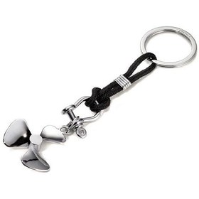 تصویر جاکلیدی ترویکا طرح پره TROIKA KEYCHAIN NAUTIC KEY