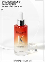 تصویر روغن و سرم مو اورجینال برند Kerastase کد 812518098 