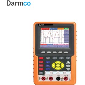 تصویر اسیلوسکوپ دستی اوون مدل OWON HDS-3101MN 