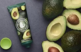 تصویر کرم دست مرطوب کننده آووکادو Moisturising Hand Cream with Avocado Oil