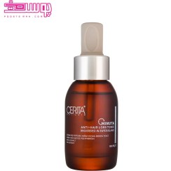 تصویر تونیک ضد ریزش مو سریتا مدل مینوتا حجم ۵۰ میلی لیتر 