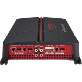 تصویر آمپلی فایر پایونیر مدل GM-A4704 Pioneer GM-A4704 Car Amplifier