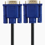 تصویر کابل VGA کی نت مدل K-CVGA0300 طول 30 متر 