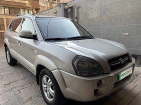 تصویر هیوندای توسان ix 35 مدل 2008 ا Hyundai Tucson-ix35 2700cc Hyundai Tucson-ix35 2700cc