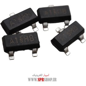 تصویر ترانزیستور A1SHB SOT-23(FET SMD) TR A1SHB SOT-23(FET SMD)