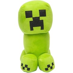 تصویر عروسک ماینکرافت کریپر 