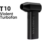 تصویر مینی جت فن و دمنده شارژی مدل Violent T10 