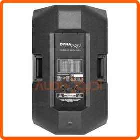 تصویر باند پسیو 15 اینچ دایناپرو DYNAPRO FP115P Passive Speaker DYNAPRO FP115P