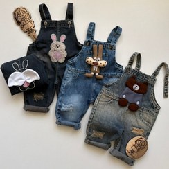 تصویر بیلر جین عروسکی - سایز 