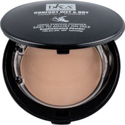 تصویر پنکک حجم 12 میلی لیتر بکا C421 Bka Conpact Powder Volume 12 ml