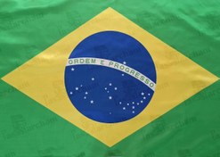 تصویر پرچم برزیل 