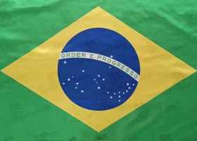 تصویر پرچم برزیل 