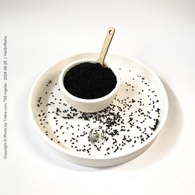 تصویر سیاه دانه 