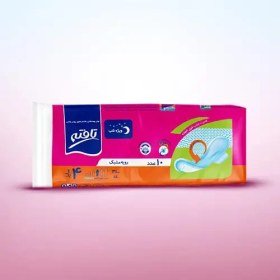 تصویر نوار بهداشتی شبانه سایز 4 XL با جذب فوق‌العاده – تافته 