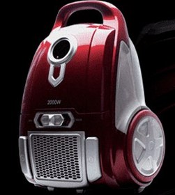 تصویر جـاروبرقی VACUUM CLEANER / 2000 W مدل TGV-20300B تکنو 