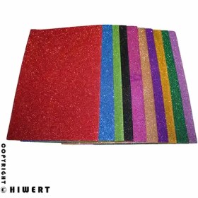 تصویر فوم اکلیلی رنگی سایز A4 