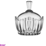 تصویر قندان شیشه و بلور اصفهان مدل برلین کد 275 