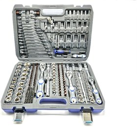 تصویر جعبه بکس باس مدل BS218N مجموعه ۲۱۸ عددی صنعتی 