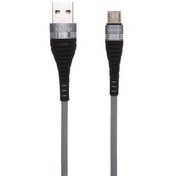 تصویر کابل تبدیل USB به MicroUSB لیتو مدل LD - 11 طول 1 متر 