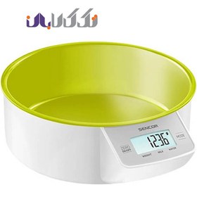 تصویر ترازوی آشپزخانه سنکور مدل SKS4004VT 