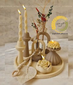 تصویر ست دکوری 12 تیکه 