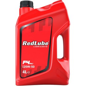 تصویر روغن موتور خودرو ردلوب پلاس F4/FMJ-20W50 حجم 4 لیتر RedLube Plus F4/FMJ-20W50 Engine Oil 4L