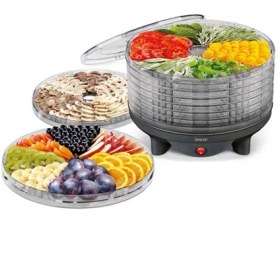 تصویر میوه خشک کن سنکور SFD1309BK SENCOR Dryer Fruit SFD 1309BK