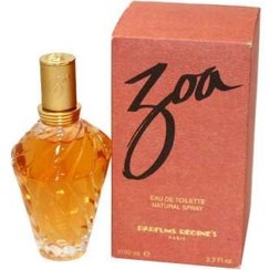 تصویر عطر و ادکلن زنانه پرفیومز رجین زوا ادوتویت Zoa Parfums Regine for women 