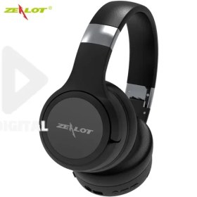 تصویر هدفون بی سیم زیلوت مدل B28 Zealot B28 Wireless Headphone