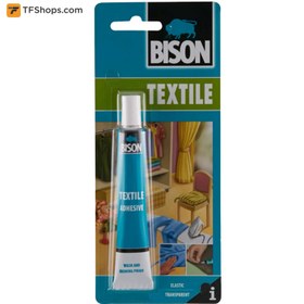 تصویر چسب پارچه بایسن مدل Textile سایز 25 میلی لیتر ا Adhesive Adhesive