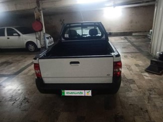 تصویر پراید وانت 151 مدل 1402 ا Pride Pickup 151 SE Pride Pickup 151 SE