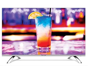 تصویر تلویزیون ال ای دی 50 اینچ هوریون مدل H-50DU8220 H-50DU8220 TV horion