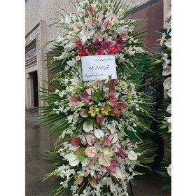 تصویر تاج گل شماره 115 