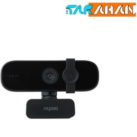 تصویر وب کم فول اچ دی رپو مدل C280 Rapoo C280 USB Full HD (1440p) Webcam