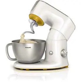 تصویر غذاساز فیلیپس مدل HR7954 ظرفیت ۱.۲۵ لیتر ۷ سرعته با کاسه استیل ضد زنگ 