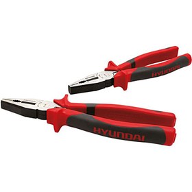 تصویر انبر دست 6 اینچ هیوندای مدل HT-1406 HYUNDAI HT-1406 Pliers