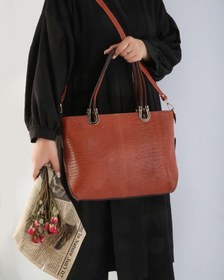 تصویر کیف تمام چرم کد1020 