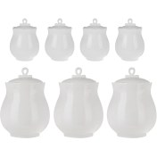 تصویر ست بانکه 7 تکه بی.وی.کی مدل VK609500 (همکاری) 