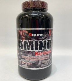 تصویر آمینو هاردکور مگا اسپورت Mega Sport Amino Hardcore 