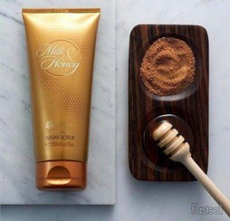 تصویر اسکراب بدن Body scrub