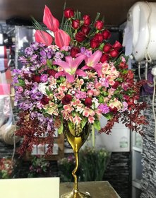 تصویر گل جام 