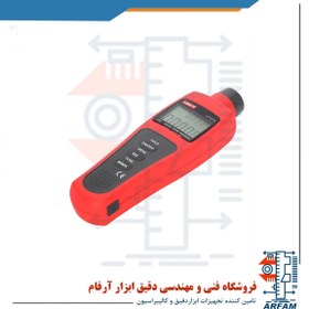 تصویر دورسنج غیر تماسی و شمارشگر لیزری برند یونیتی UNI-T UT372 Tachometer and Counter UNI-T UT372