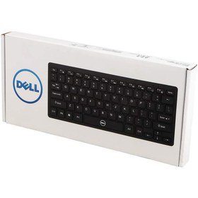 تصویر کیبورد Dell KB616 Dell KB616 Wierd Keyboard