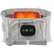 تصویر کمربند بادی حرارتی دیسک کمر مدل UK89400 